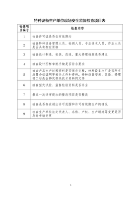 特种设备现场安全监督检查中的设计环节要求解析