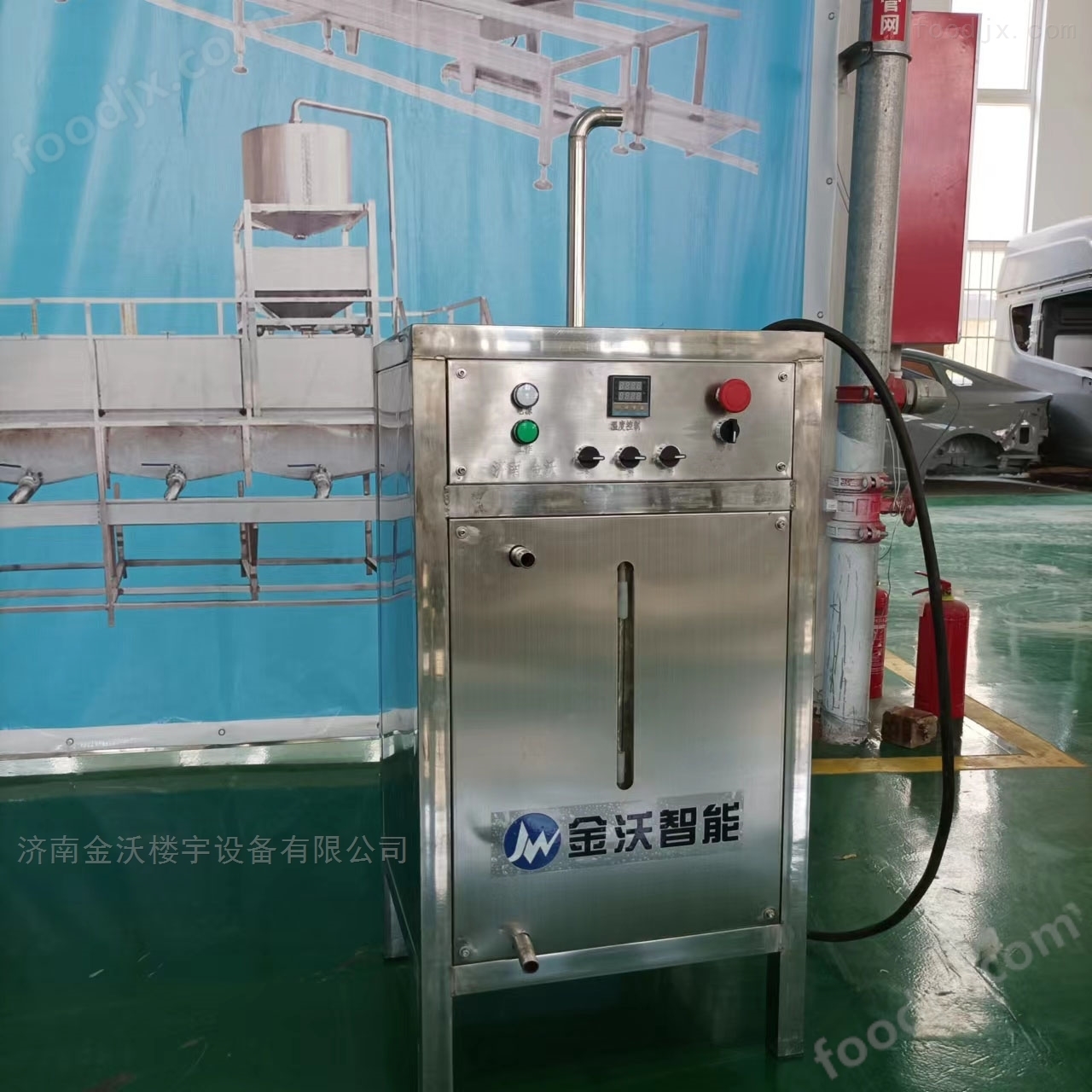 JW-ZQJ001 特种设备设计 从概念到强制规范的深度攻略